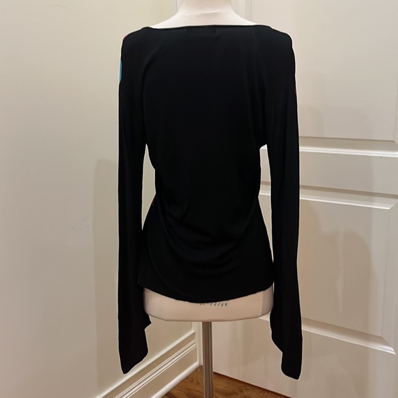 Gai Mattiolo top Sz M - Picture 6 of 15